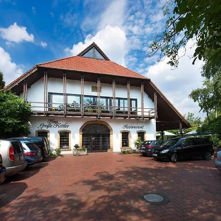 Hotel Haus Grosse Kettler Bad Laer Exteriér fotografie