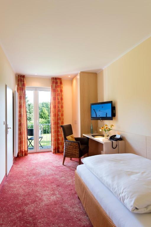 Hotel Haus Grosse Kettler Bad Laer Pokoj fotografie